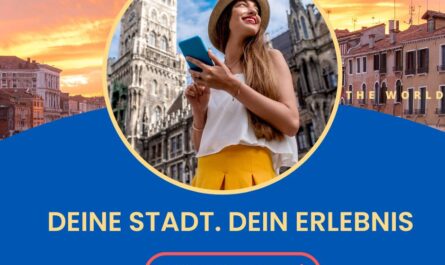 Deine Stadt. Dein Erlebnis