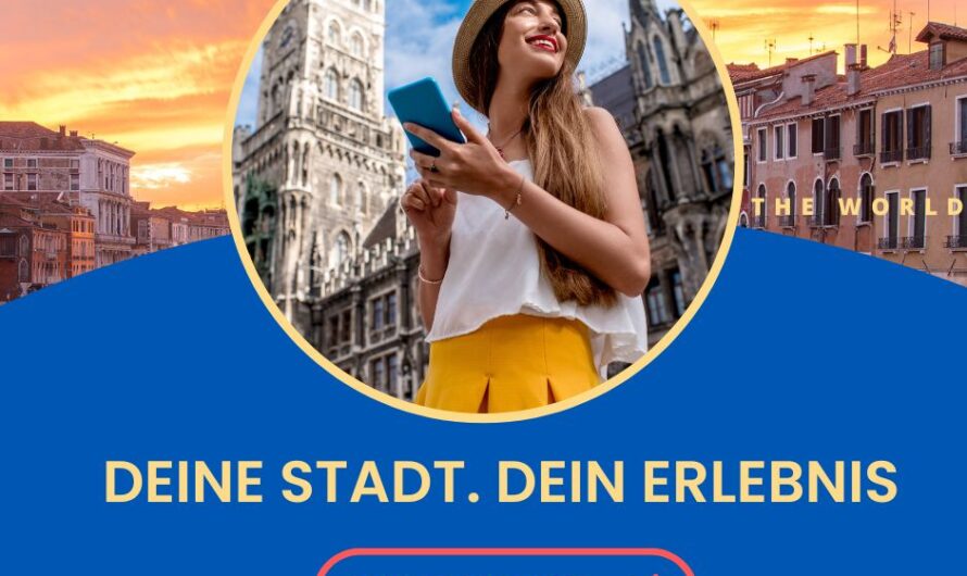Der Städtetester: Dein Kompass für Kurzurlaub, Kultur und Erlebnis