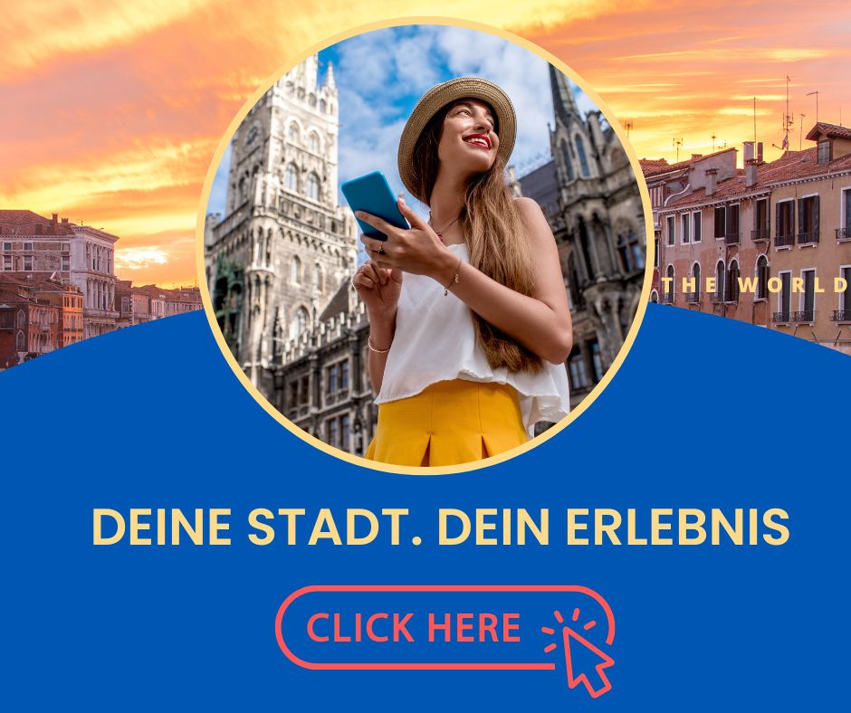 Deine Stadt. Dein Erlebnis