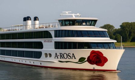 A-ROSA und Coeur de Lion präsentieren exklusive Schmuckkollektion
