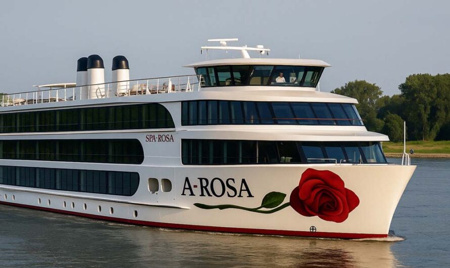 A-ROSA und Coeur de Lion präsentieren exklusive Schmuckkollektion