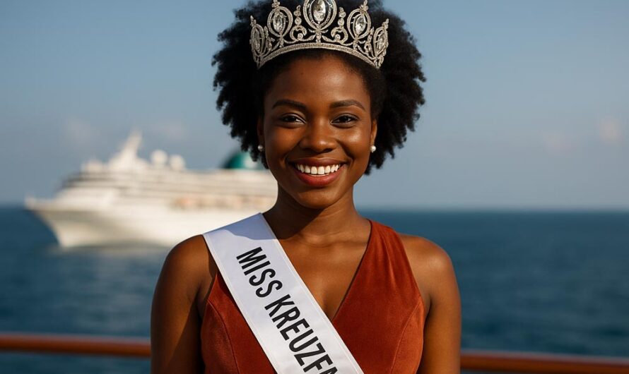 Cruise Talents sucht Miss Kreuzfahrt 2025