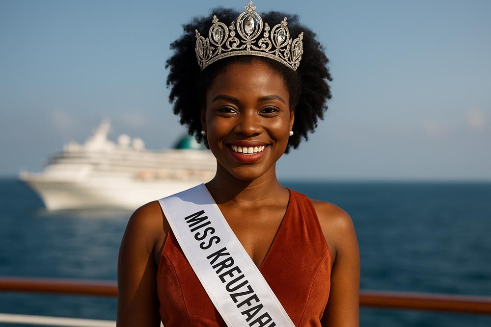 Cruise Talents sucht Miss Kreuzfahrt 2025