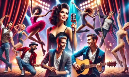 Cruise Talents – Künstlervermittlung für Kreuzfahrten