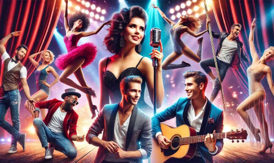 Cruise Talents – Künstlervermittlung für Kreuzfahrten