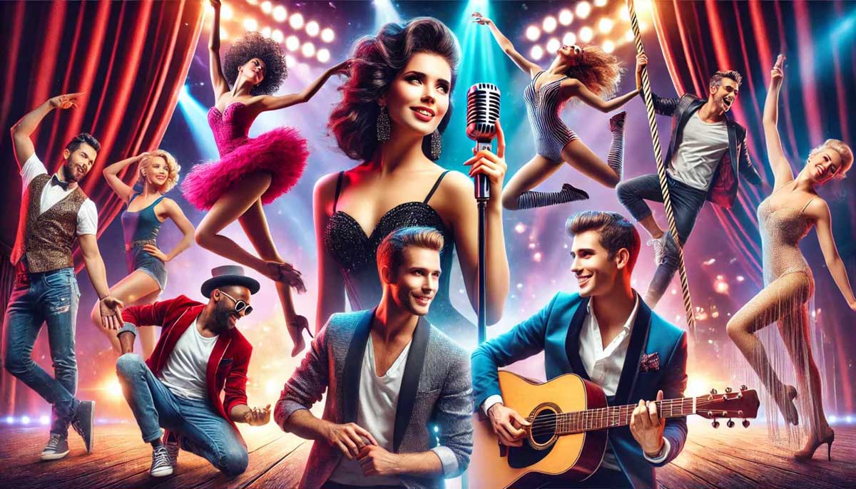 Cruise Talents – Künstlervermittlung für Kreuzfahrten