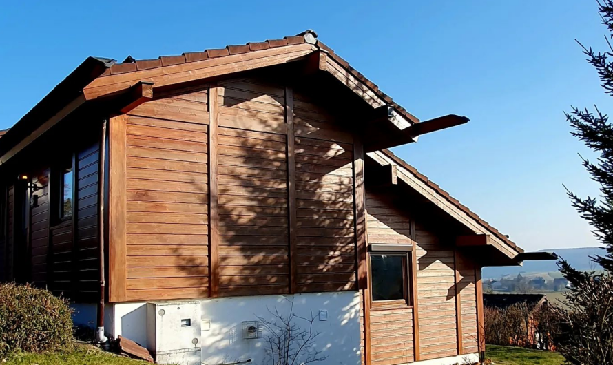 Urlaub mit Weitblick: Zum Auftanken ins Haus Mohnblume
