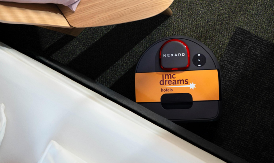McDreams Hotels automatisiert Reinigung mit Nexaro