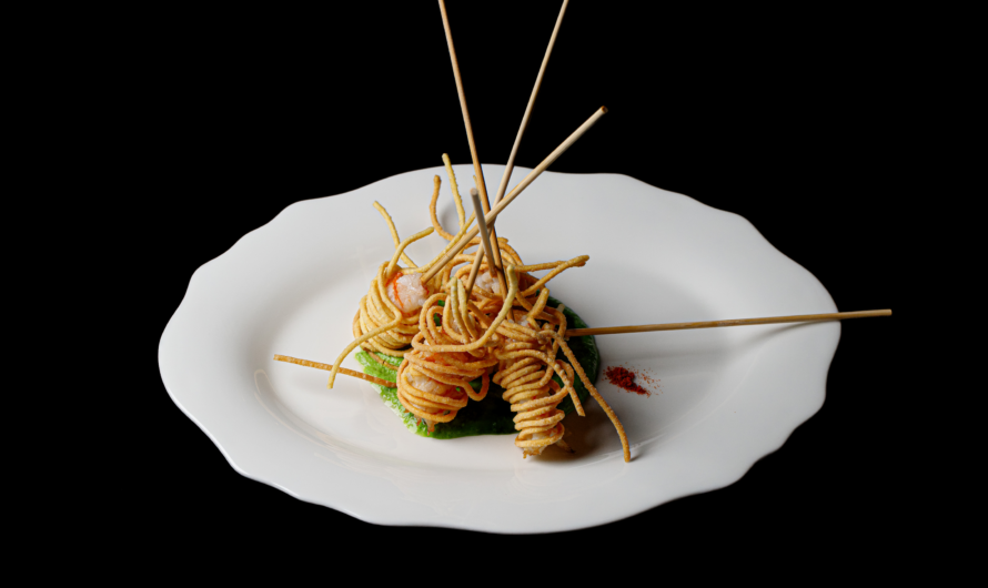 Neue italienische Sterneküche bei Crystal: Die Brüder Alajmo kreieren die Menüs für die Osteria d“Ovidio