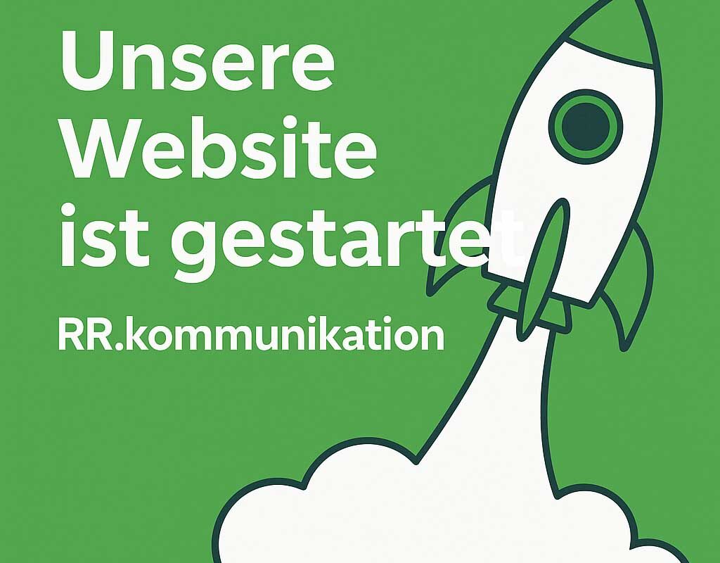 Kommunikationsprofi mit neuen Kurs: Ronald Rassmann startet mit RR.kommunikation durch