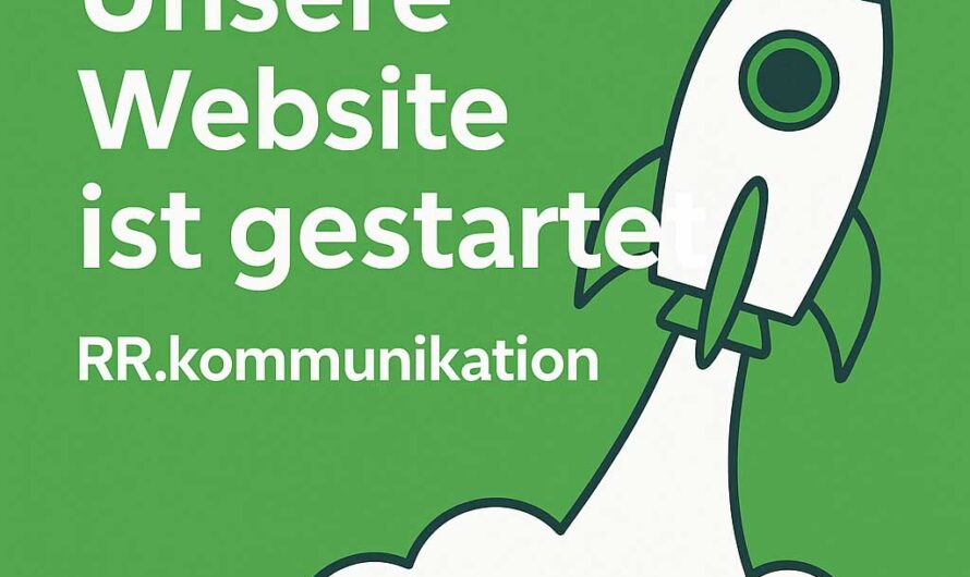Kommunikationsprofi mit neuen Kurs: Ronald Rassmann startet mit RR.kommunikation durch