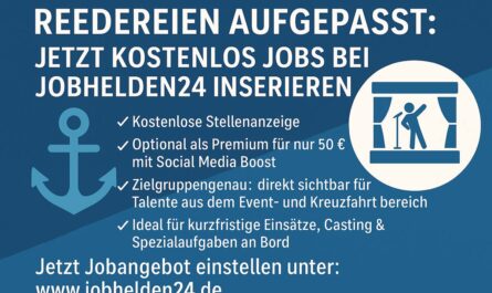 JobHelden24.de geht an den Start – Neue Plattform für moderne Jobvermittlung und selbstständige Dienstleister