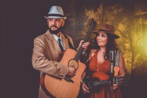 Musik-Duo Melina & Gio jetzt an Bord: Das perfekte Entertainment für Kreuzfahrt und Flussreisen