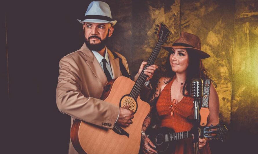 Musik-Duo Melina & Gio jetzt an Bord: Das perfekte Entertainment für Kreuzfahrt und Flussreisen