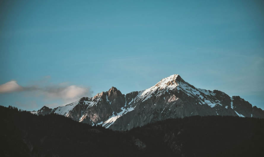 Abenteuer in Tirol: Isac Schwarzbaum in den Alpen