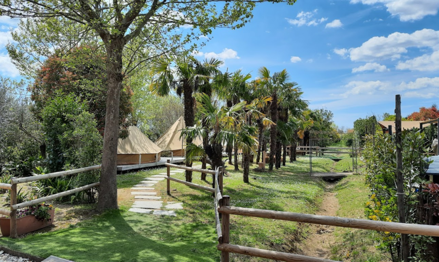 Die beliebtesten Campingplätze in Italien